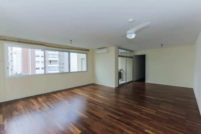 Imagem Apartamento com 3 Quartos para Alugar, 160 m² em Itaim Bibi - São Paulo