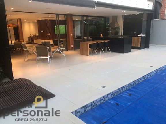 Imagem Imóvel com 3 Quartos à Venda, 427 m² em Alphaville Nova Esplanada - Votorantim