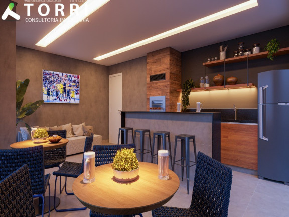 Imagem Apartamento com 2 Quartos à Venda, 67 m² em Parque Morumbi - Votorantim