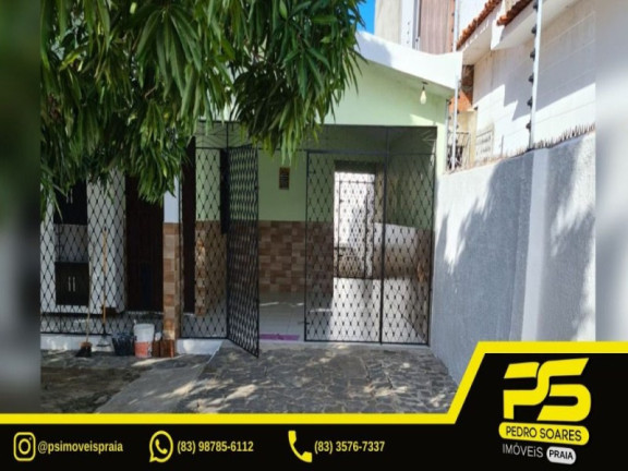 Casa com 3 Quartos à Venda, 185 m² em Camboinha - Cabedelo