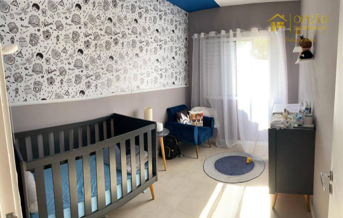 Imagem Apartamento com 3 Quartos à Venda, 75 m² em Jardim Das Rosas - Itu