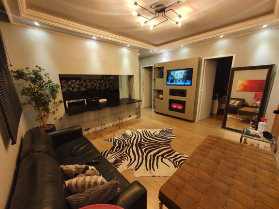 Imóvel com 3 Quartos à Venda, 82 m² em Cambuci - São Paulo