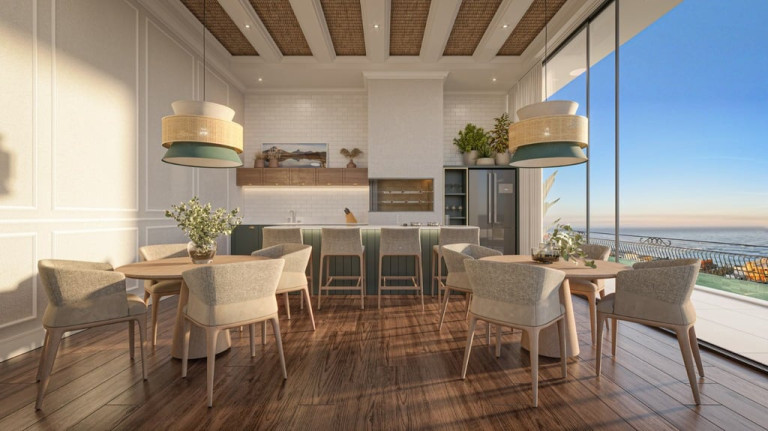 Imagem Apartamento com 4 Quartos à Venda, 305 m² em Zona Nova - Capão Da Canoa Imagem Apartamento com 4 Quartos à Venda, 305 m² em Zona Nova - Capão Da Canoa