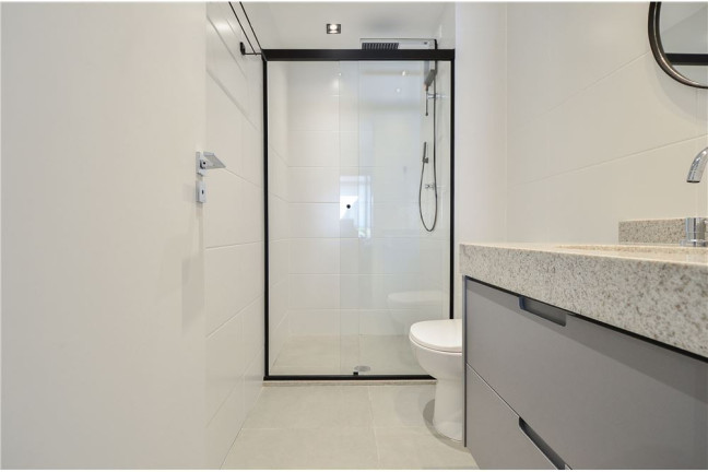 Imagem Apartamento com 1 Quarto à Venda, 29 m² em Moema - São Paulo