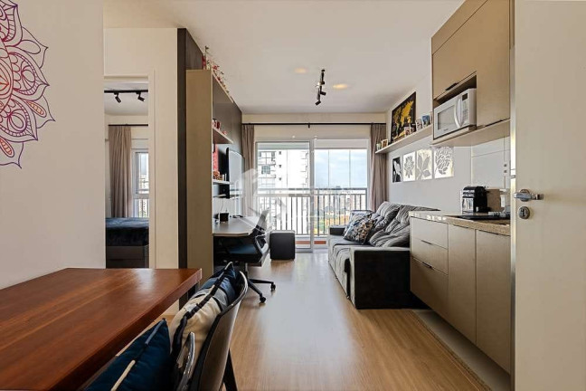 Imagem Apartamento com 1 Quarto à Venda, 32 m² em Vila Mariana - São Paulo Imagem Apartamento com 1 Quarto à Venda, 32 m² em Vila Mariana - São Paulo