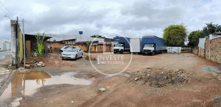 Imagem Terreno à Venda, 874 m² em Parque Oeste Industrial - Goiânia Imagem Terreno à Venda, 874 m² em Parque Oeste Industrial - Goiânia