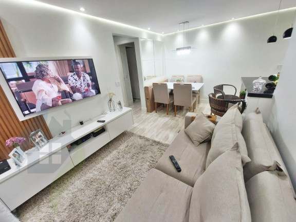 Imagem Imóvel com 2 Quartos à Venda, 60 m² em Rudge Ramos - São Bernardo Do Campo