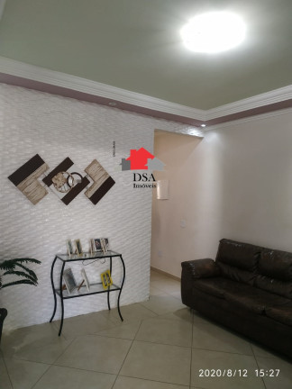 Imagem Casa com 3 Quartos à Venda, 135 m² em Hortolândia