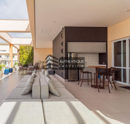 Imagem Apartamento com 1 Quarto à Venda, 42 m² em Campo Belo - São Paulo