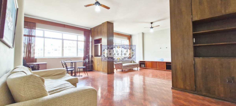 Apartamento com 4 Quartos à Venda, 200 m² em Copacabana - Rio De Janeiro