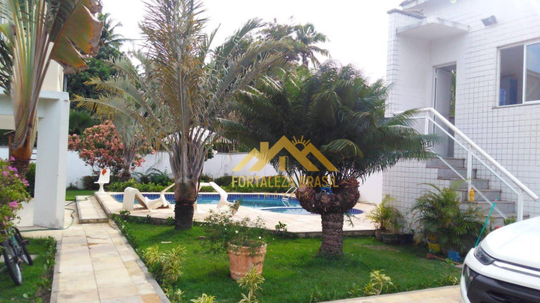 Imagem Imóvel com 3 Quartos à Venda, 165 m² em Lagoa Redonda - Fortaleza