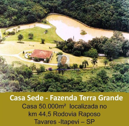Fazenda à Venda, 600 m² em Barueri