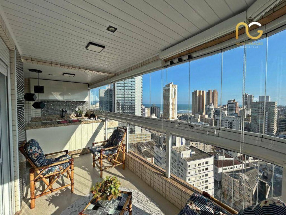 Imagem Apartamento com 2 Quartos à Venda, 95 m² em Boqueirão - Praia Grande Imagem Apartamento com 2 Quartos à Venda, 95 m² em Boqueirão - Praia Grande