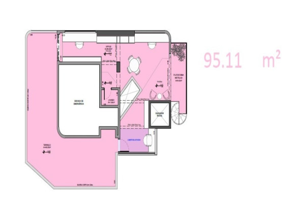 Imagem Cobertura com 4 Quartos à Venda, 642 m² em Santa Cecília - São Paulo Imagem Cobertura com 4 Quartos à Venda, 642 m² em Santa Cecília - São Paulo