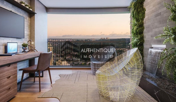 Imagem Imóvel com 1 Quarto à Venda, 32 m² em Brooklin - São Paulo