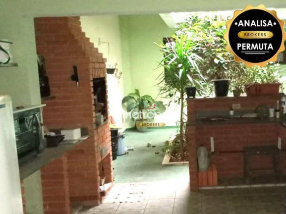 Sobrado com 5 Quartos à Venda, 410 m² em Jardim Araguaia - Mauá