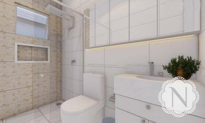 Imagem Casa de Condomínio com 2 Quartos à Venda, 60 m² em Cibratel Ii - Itanhaém