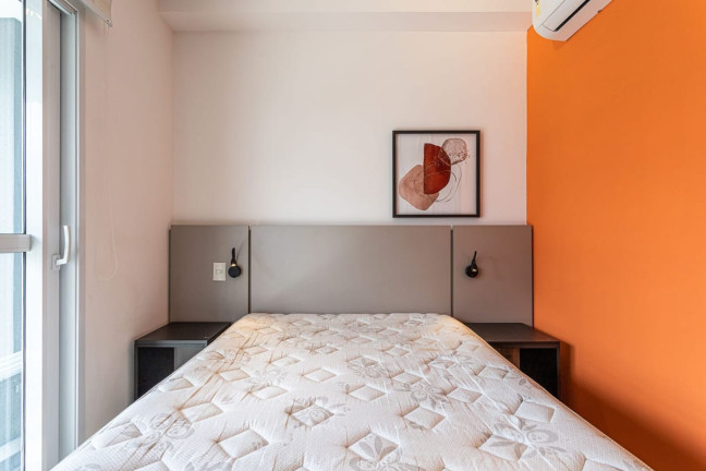 Imagem Apartamento com 1 Quarto para Alugar, 21 m² em Belenzinho - São Paulo Imagem Apartamento com 1 Quarto para Alugar, 21 m² em Belenzinho - São Paulo