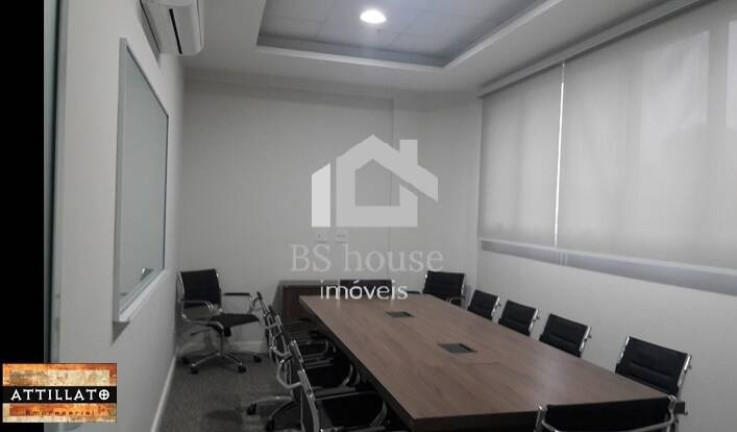 Imagem Sala Comercial à Venda, 187 m² em Vila Bastos - Santo André Imagem Sala Comercial à Venda, 187 m² em Vila Bastos - Santo André