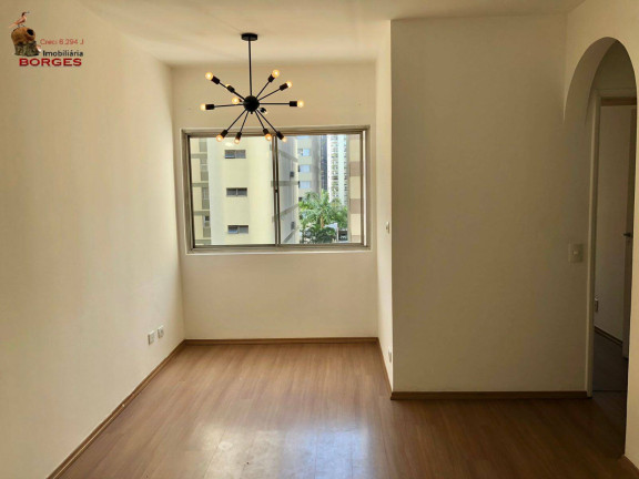 Imagem Apartamento com 2 Quartos à Venda, 63 m² em Moema - São Paulo