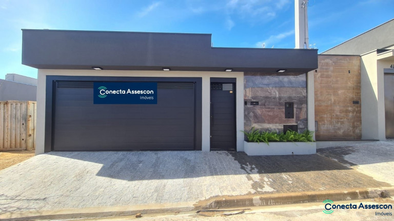 Imóvel com 3 Quartos à Venda,  em Esplanada Primo Meneghetti Ii - Franca
