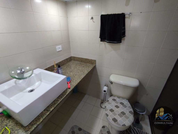 Imagem Cobertura com 3 Quartos à Venda, 147 m² em Encruzilhada - Santos
