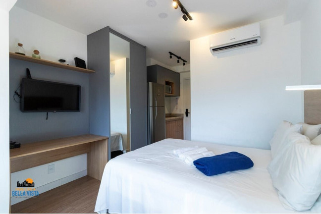 Imagem Apartamento com 1 Quarto à Venda, em Vila Mariana - São Paulo Imagem Apartamento com 1 Quarto à Venda, em Vila Mariana - São Paulo