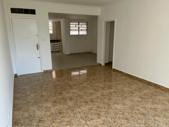 Imagem Apartamento com 3 Quartos à Venda, 150 m² em Aparecida - Santos Imagem Apartamento com 3 Quartos à Venda, 150 m² em Aparecida - Santos