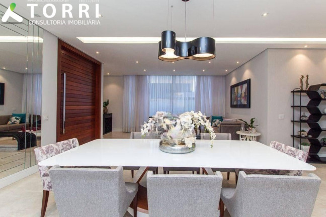 Imagem Imóvel com 3 Quartos à Venda, 300 m² em Alphaville Nova Esplanada - Votorantim
