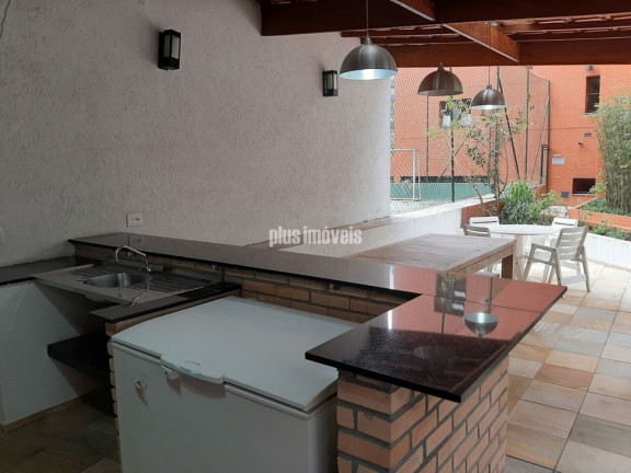 Imagem Apartamento com 3 Quartos à Venda, 106 m² em Panamby - São Paulo