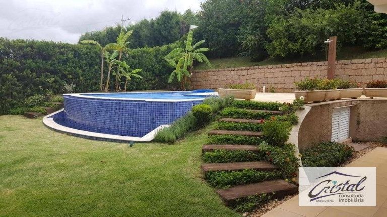 Imagem Casa com 5 Quartos à Venda, 412 m² em Itu - Itu