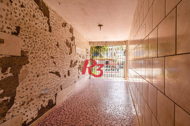 Imagem Casa com 2 Quartos à Venda, 222 m² em Vila Belmiro - Santos Imagem Casa com 2 Quartos à Venda, 222 m² em Vila Belmiro - Santos