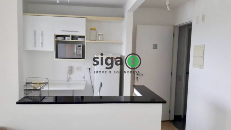 Imagem Apartamento com 1 Quarto para Alugar, 60 m² em Vila Nova Conceição - São Paulo