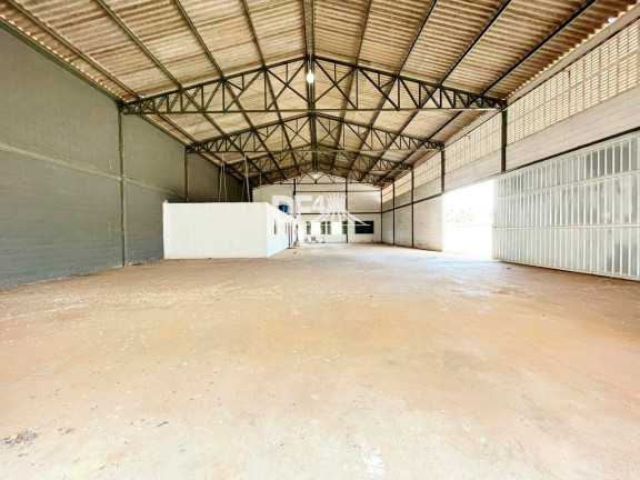 Imóvel para Alugar, 4.560 m² em Zona Industrial (guará) - Brasília
