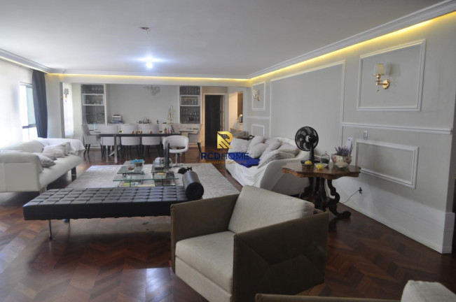 Imagem Apartamento com 4 Quartos à Venda, 300 m² em Batel - Curitiba