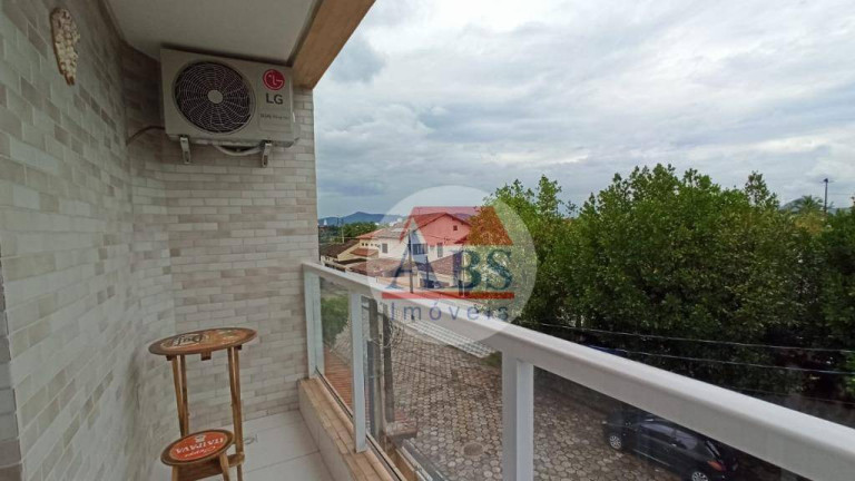 Imagem Apartamento com 2 Quartos à Venda, 74 m² em Jardim Casqueiro - Cubatão
