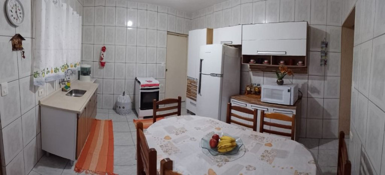 Imagem Sobrado com 3 Quartos à Venda, 200 m² em Parque Maria Helena - Suzano