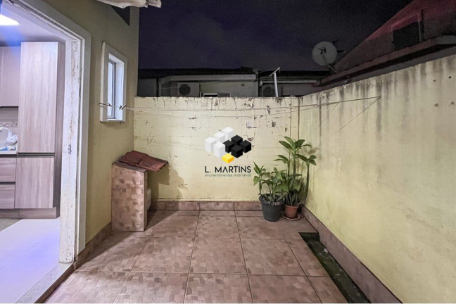 Casa de Condomínio com 2 Quartos à Venda, 49 m² em Mato Grande - Canoas