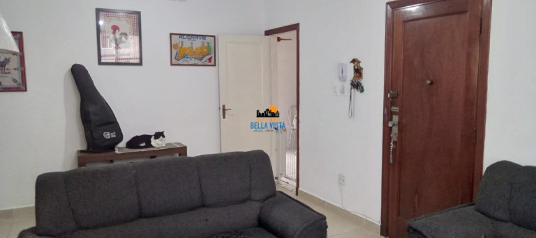 Imagem Apartamento com 3 Quartos à Venda, em Itararé - São Vicente Imagem Apartamento com 3 Quartos à Venda, em Itararé - São Vicente