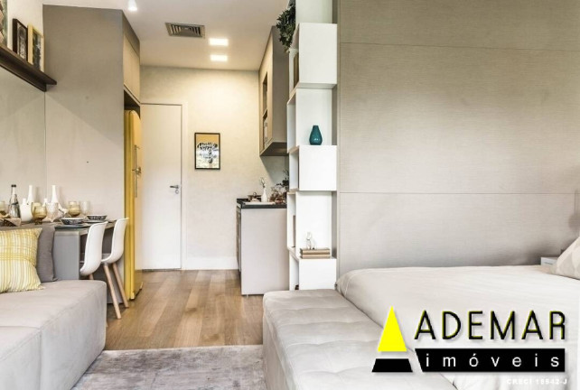 Imagem Apartamento com 1 Quarto à Venda, 30 m² em Centro - São Paulo