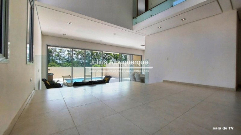Imagem Casa de Condomínio com 4 Quartos à Venda, 367 m² em Alphaville - Alphaville