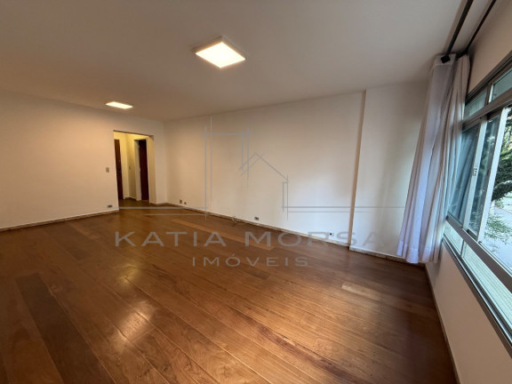 Imóvel com 3 Quartos à Venda, 118 m² em Jardim Paulista - São Paulo