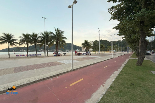Imagem Apartamento com 1 Quarto à Venda, em Centro - São Vicente Imagem Apartamento com 1 Quarto à Venda, em Centro - São Vicente