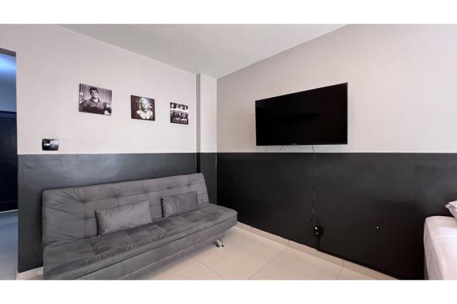 Imagem Apartamento com 1 Quarto à Venda, 30 m² em Cerqueira César - São Paulo