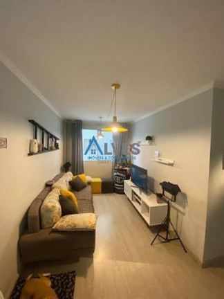 Apartamento com 2 Quartos à Venda, 52 m² em Taboão - São Bernardo Do Campo