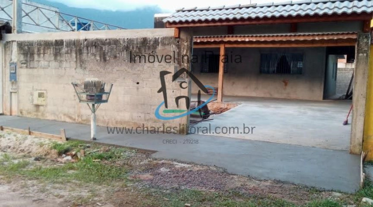 Imagem Casa com 3 Quartos à Venda, 125 m² em Massaguaçu - Caraguatatuba