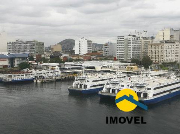 Imagem Apartamento com 1 Quarto à Venda, 50 m² em Centro - Niterói