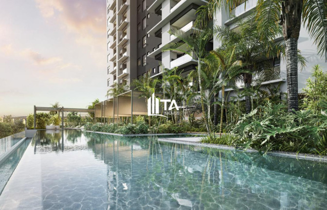 Imóvel com 2 Quartos à Venda, 77 m² em Chácara Da Barra - Campinas