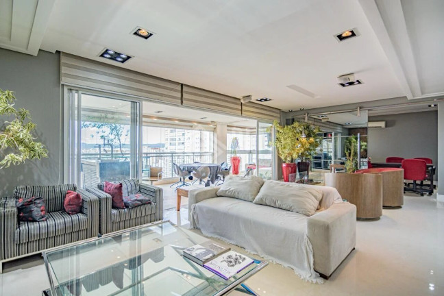 Imagem Apartamento com 4 Quartos para Alugar, 206 m² em Vila Romana - São Paulo Imagem Apartamento com 4 Quartos para Alugar, 206 m² em Vila Romana - São Paulo