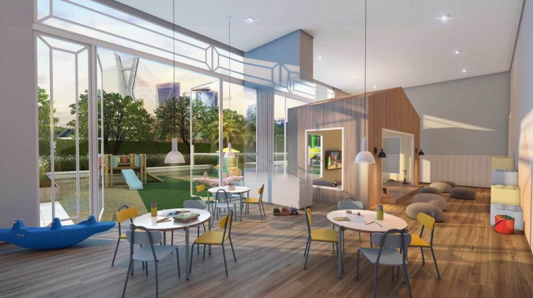 Imagem Imóvel com 4 Quartos à Venda, 252 m² em Morumbi - São Paulo